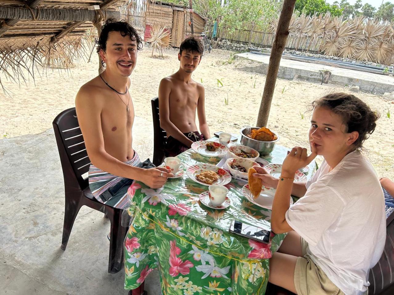 Delft Jeyam Resorts Delft East Luaran gambar
