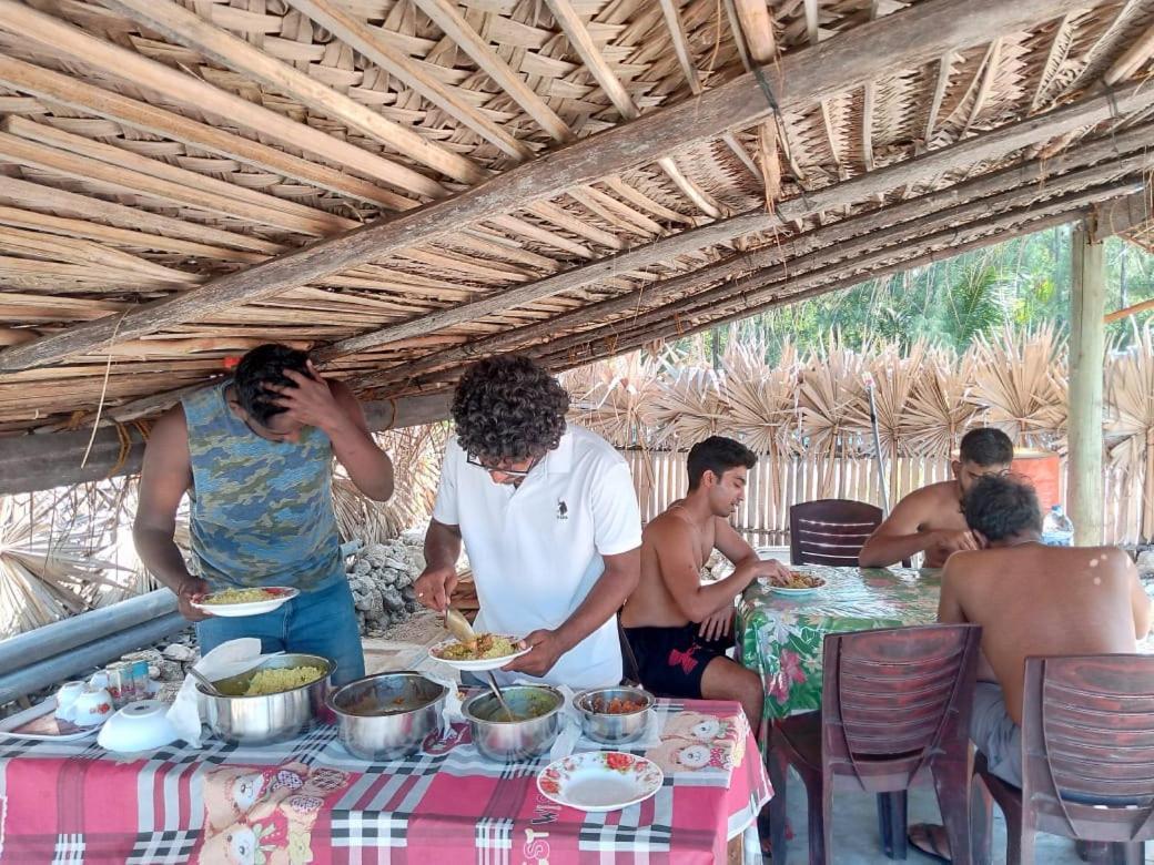 Delft Jeyam Resorts Delft East Luaran gambar