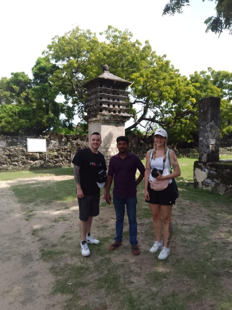 Delft Jeyam Resorts Delft East Luaran gambar