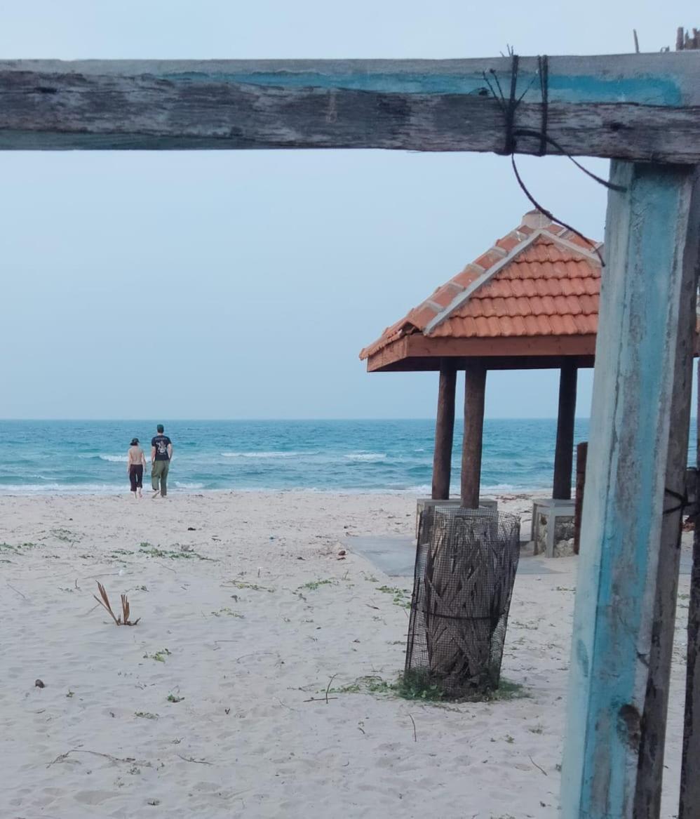 Delft Jeyam Resorts Delft East Luaran gambar