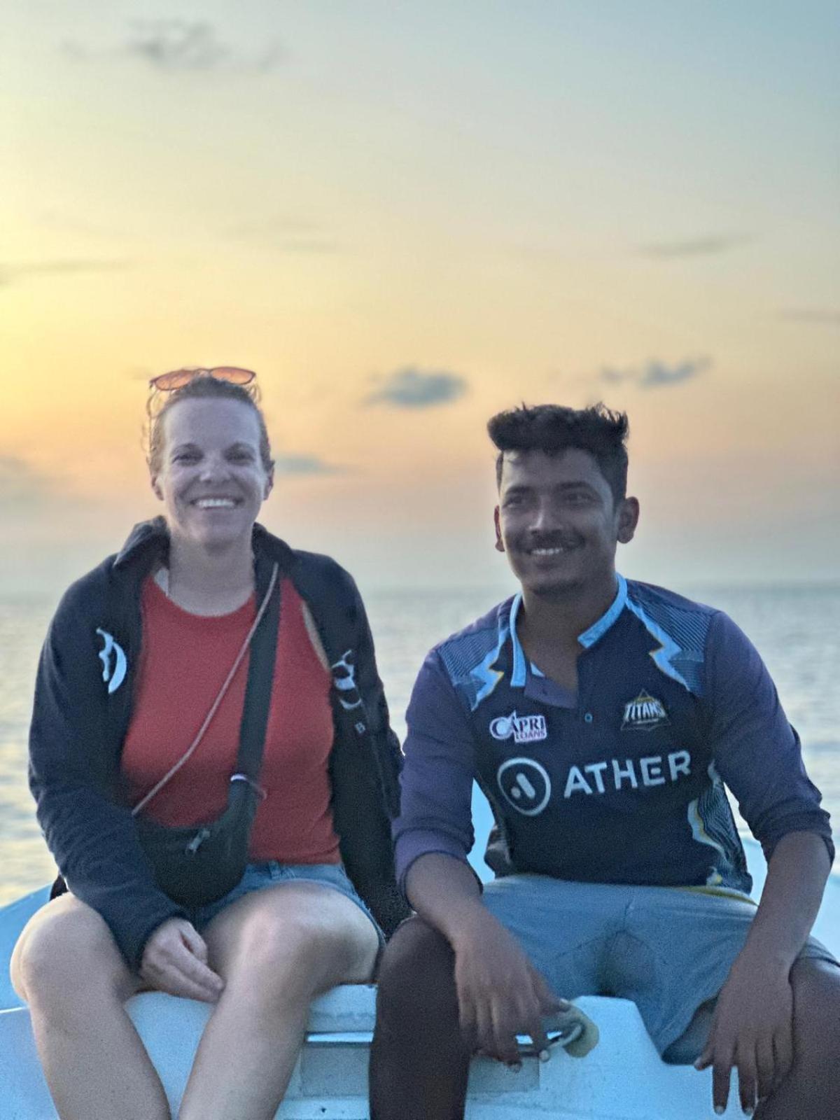 Delft Jeyam Resorts Delft East Luaran gambar